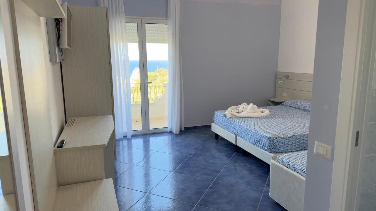Hotel La Giara Zambrone Extérieur photo