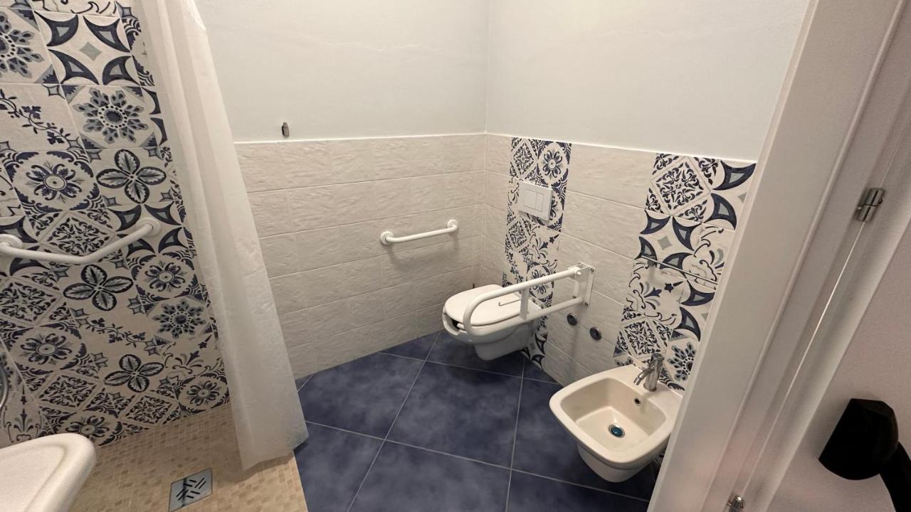 Hotel La Giara Zambrone Extérieur photo