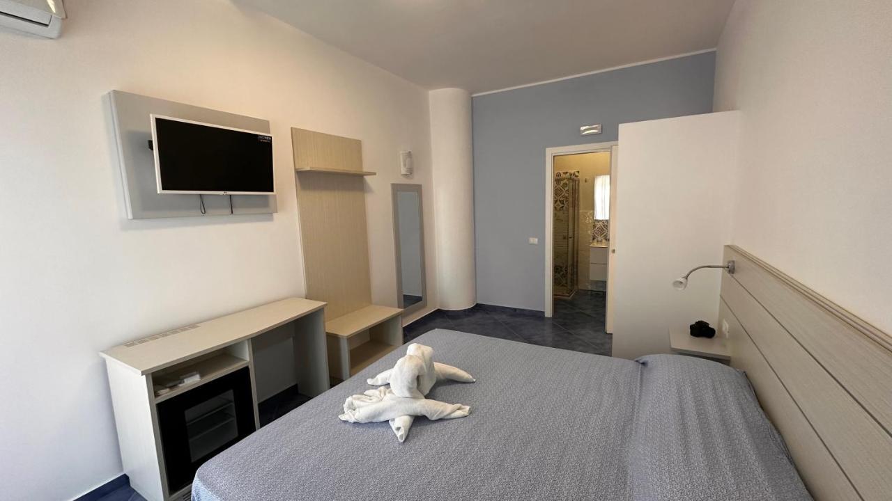 Hotel La Giara Zambrone Extérieur photo