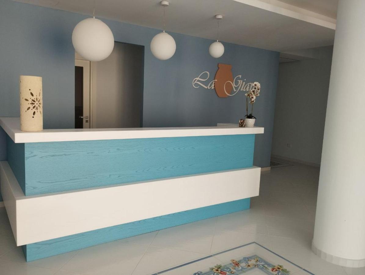 Hotel La Giara Zambrone Extérieur photo