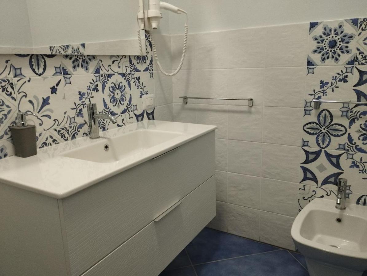 Hotel La Giara Zambrone Extérieur photo