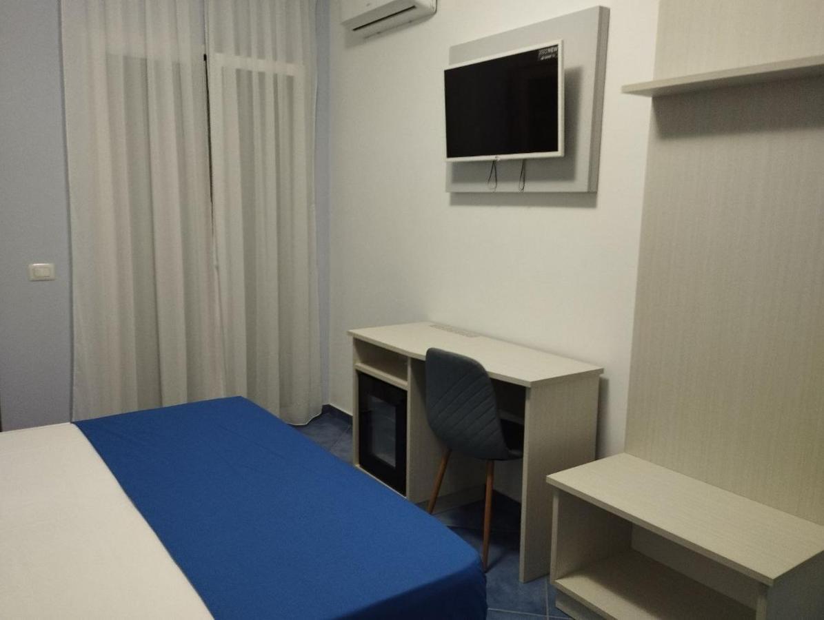 Hotel La Giara Zambrone Extérieur photo