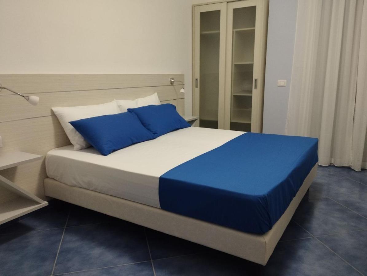 Hotel La Giara Zambrone Extérieur photo