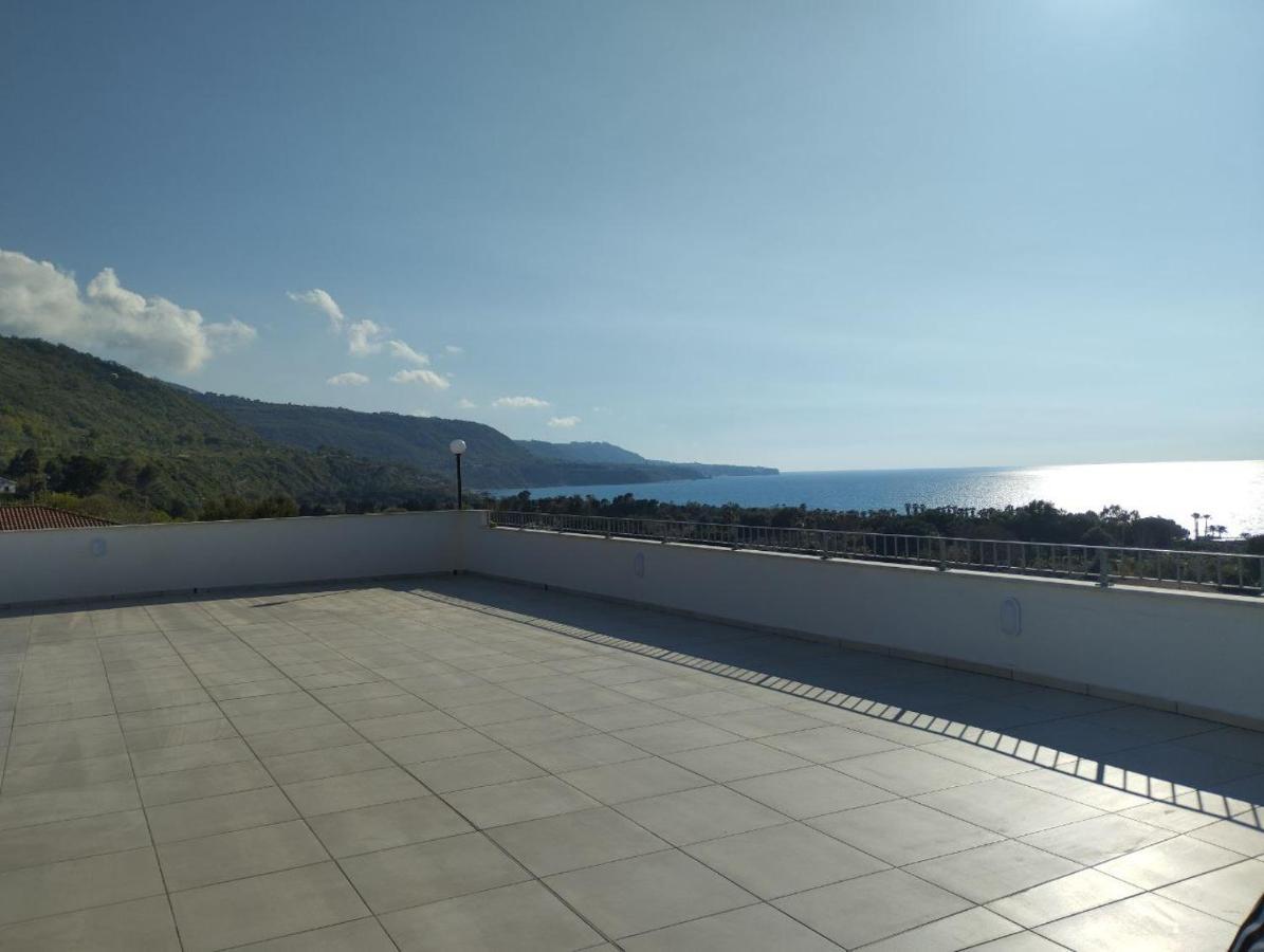 Hotel La Giara Zambrone Extérieur photo