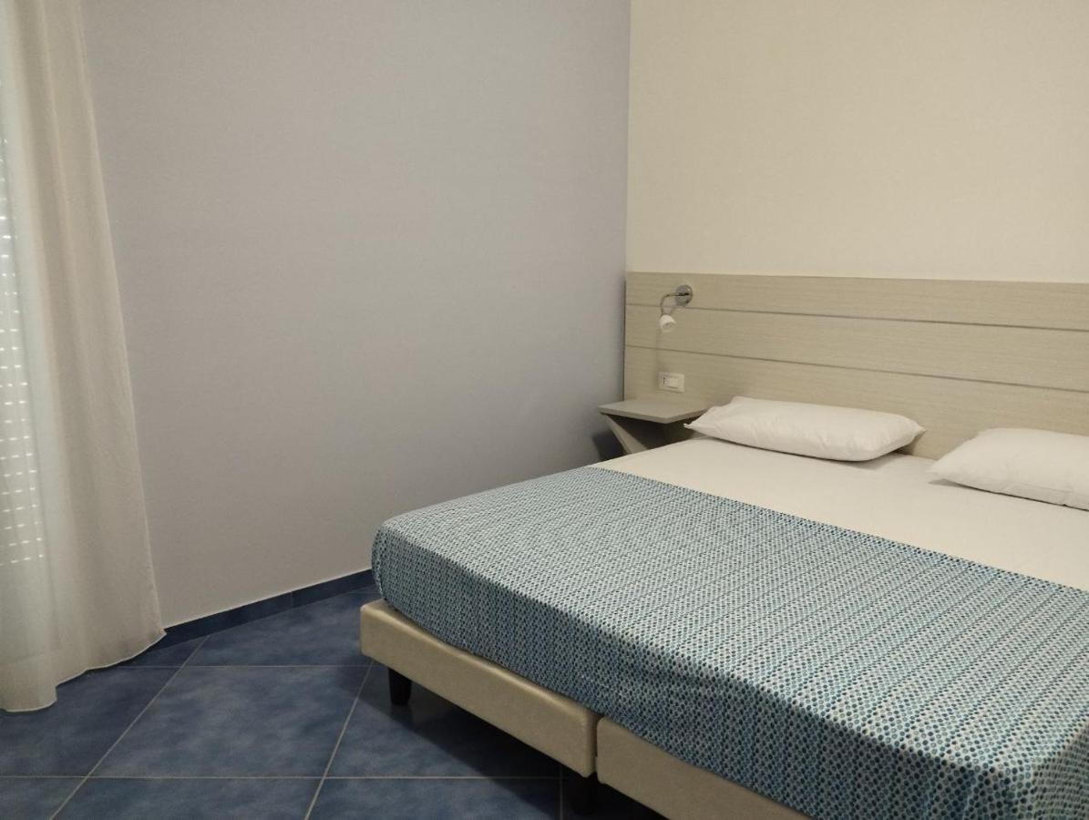 Hotel La Giara Zambrone Extérieur photo