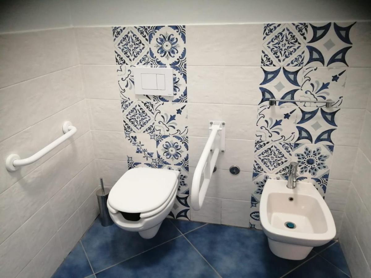 Hotel La Giara Zambrone Extérieur photo