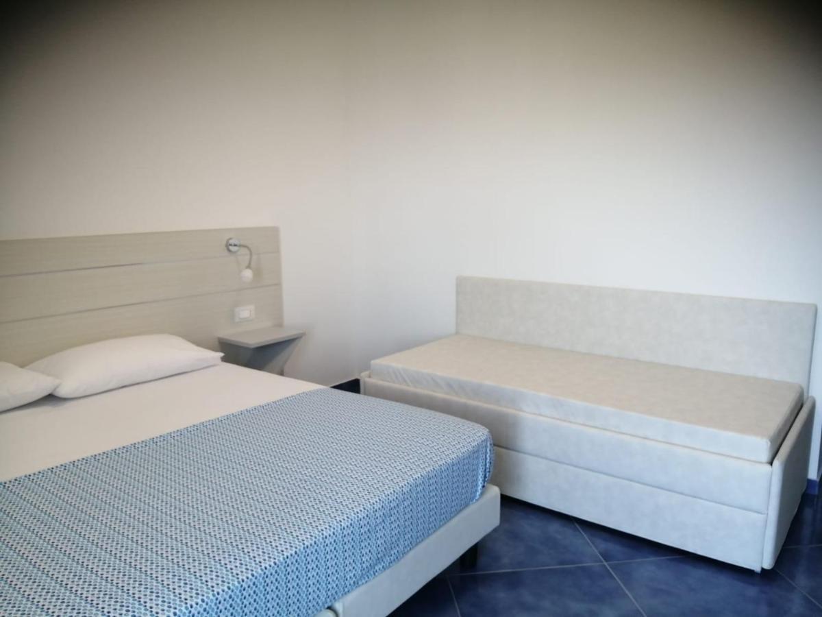 Hotel La Giara Zambrone Extérieur photo