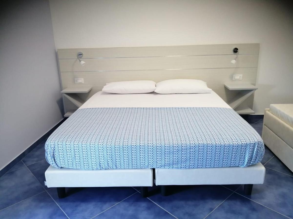 Hotel La Giara Zambrone Extérieur photo