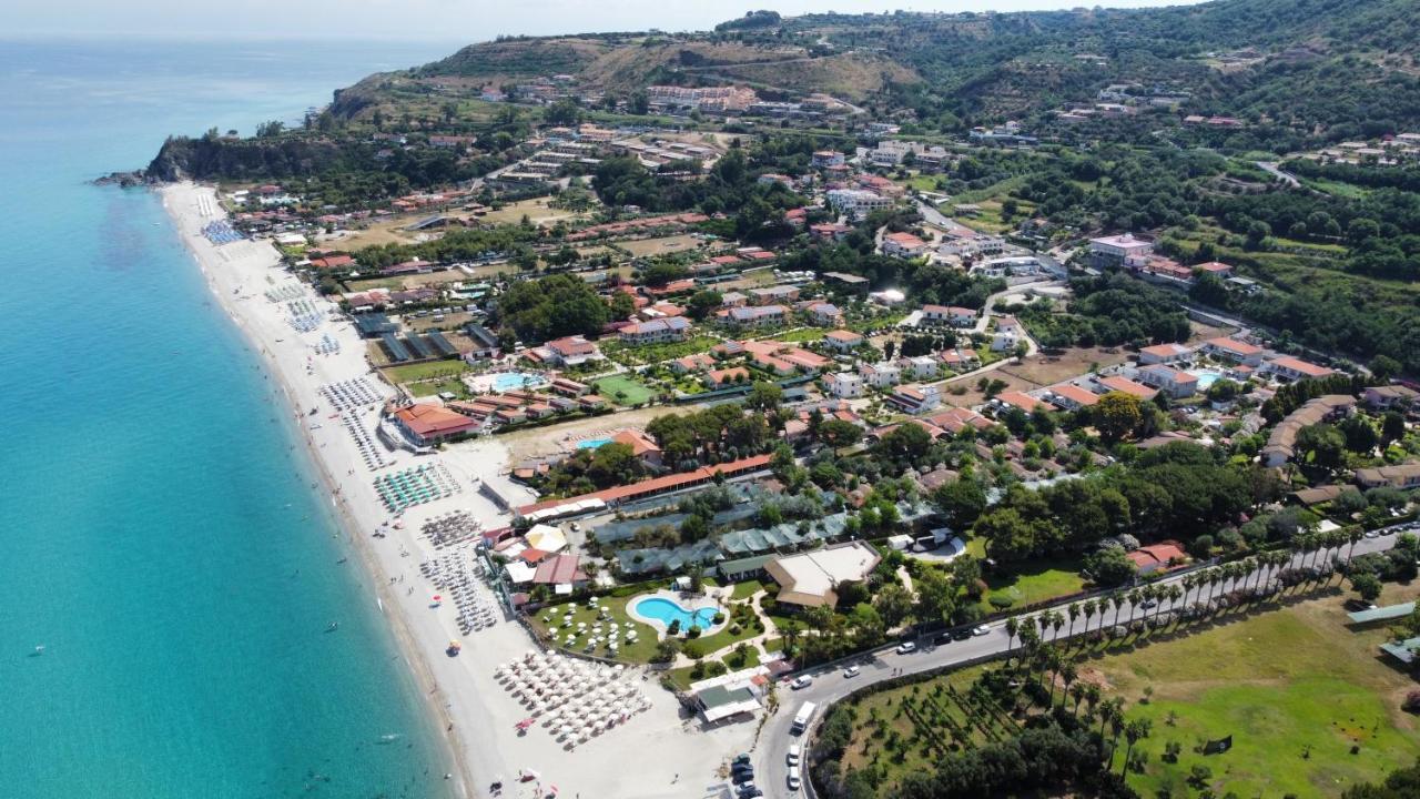 Hotel La Giara Zambrone Extérieur photo