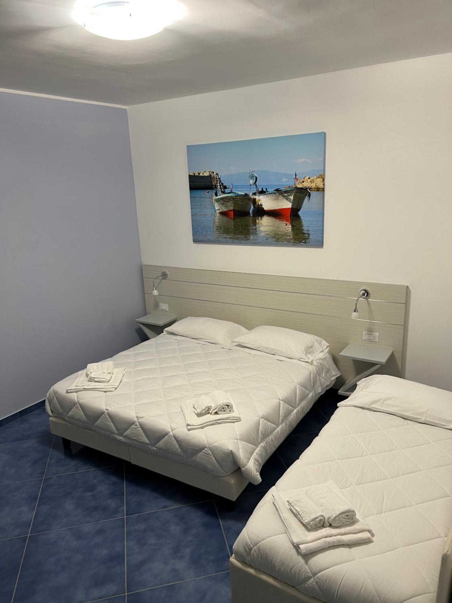 Hotel La Giara Zambrone Extérieur photo