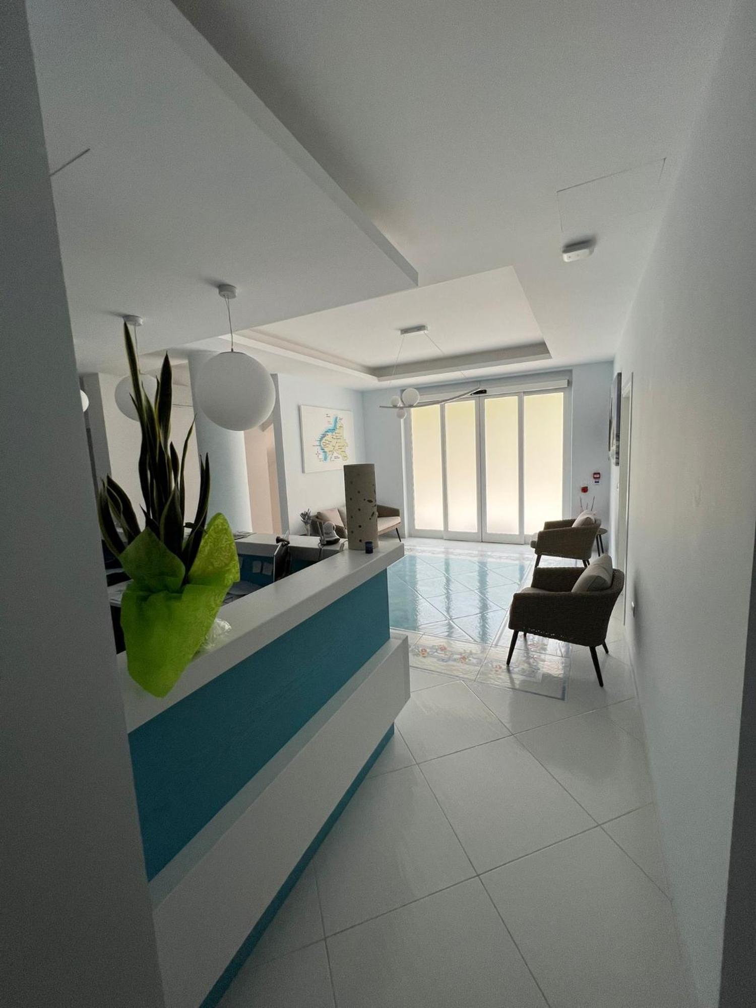 Hotel La Giara Zambrone Extérieur photo