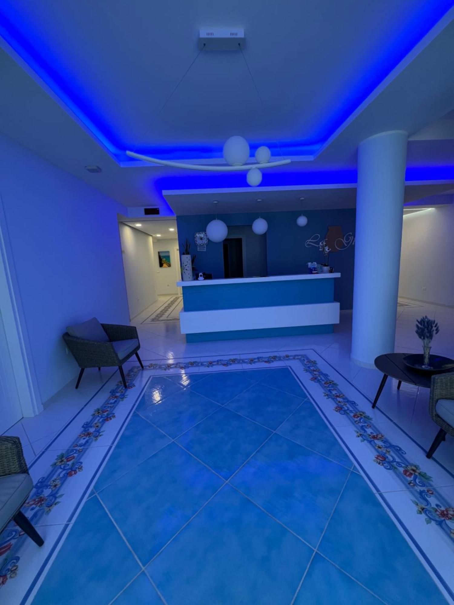 Hotel La Giara Zambrone Extérieur photo