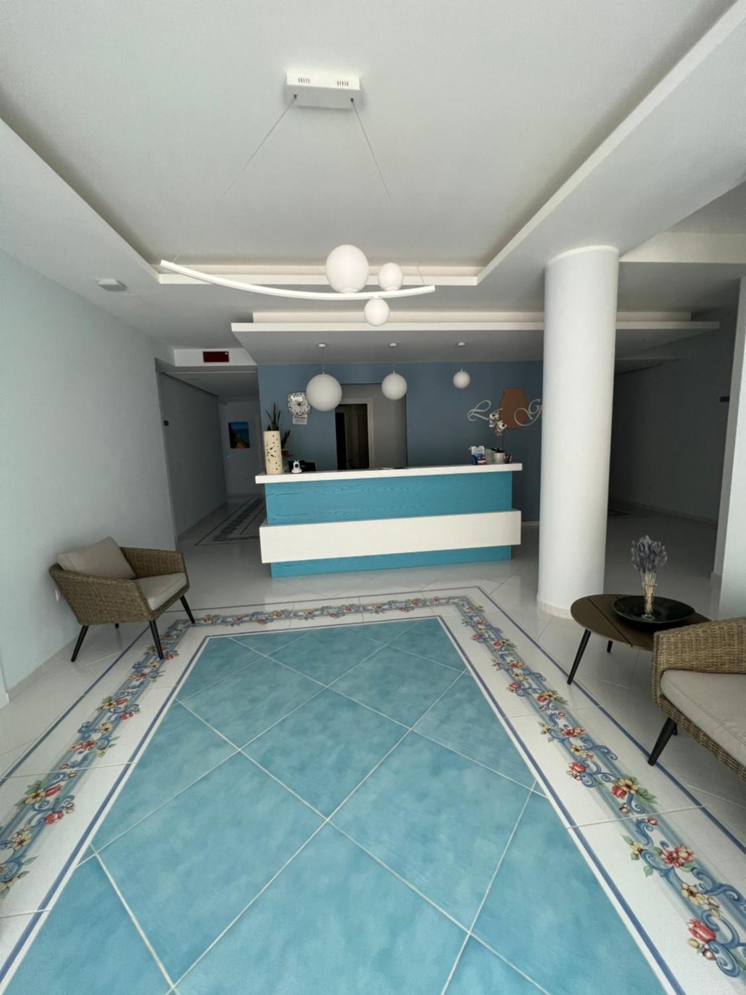 Hotel La Giara Zambrone Extérieur photo